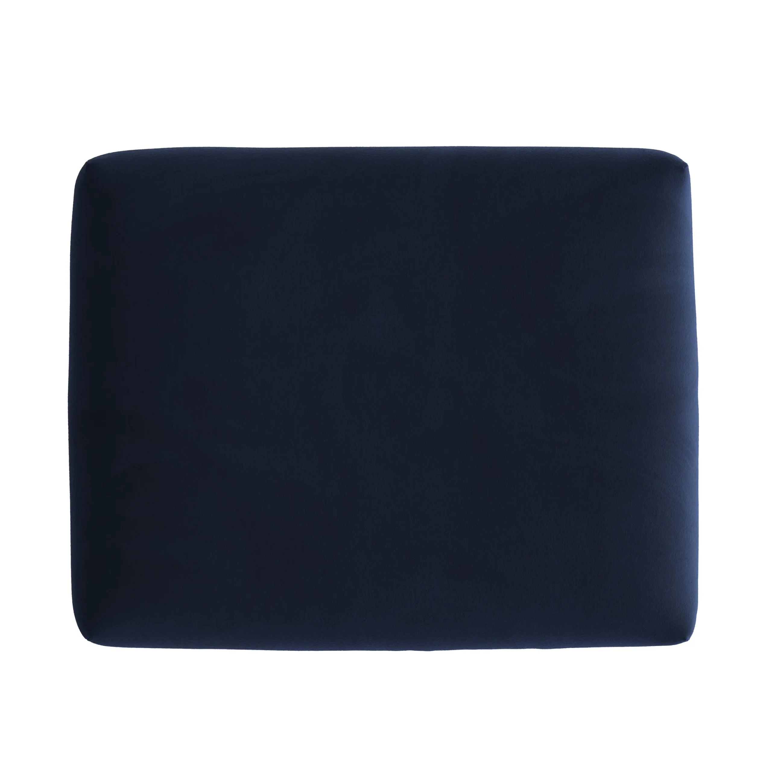Marina 28.5_ Velvet Ottoman - Hale Ink - Image 5