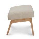 Otio 22_ Ottoman - Oak and Welsh Taupe