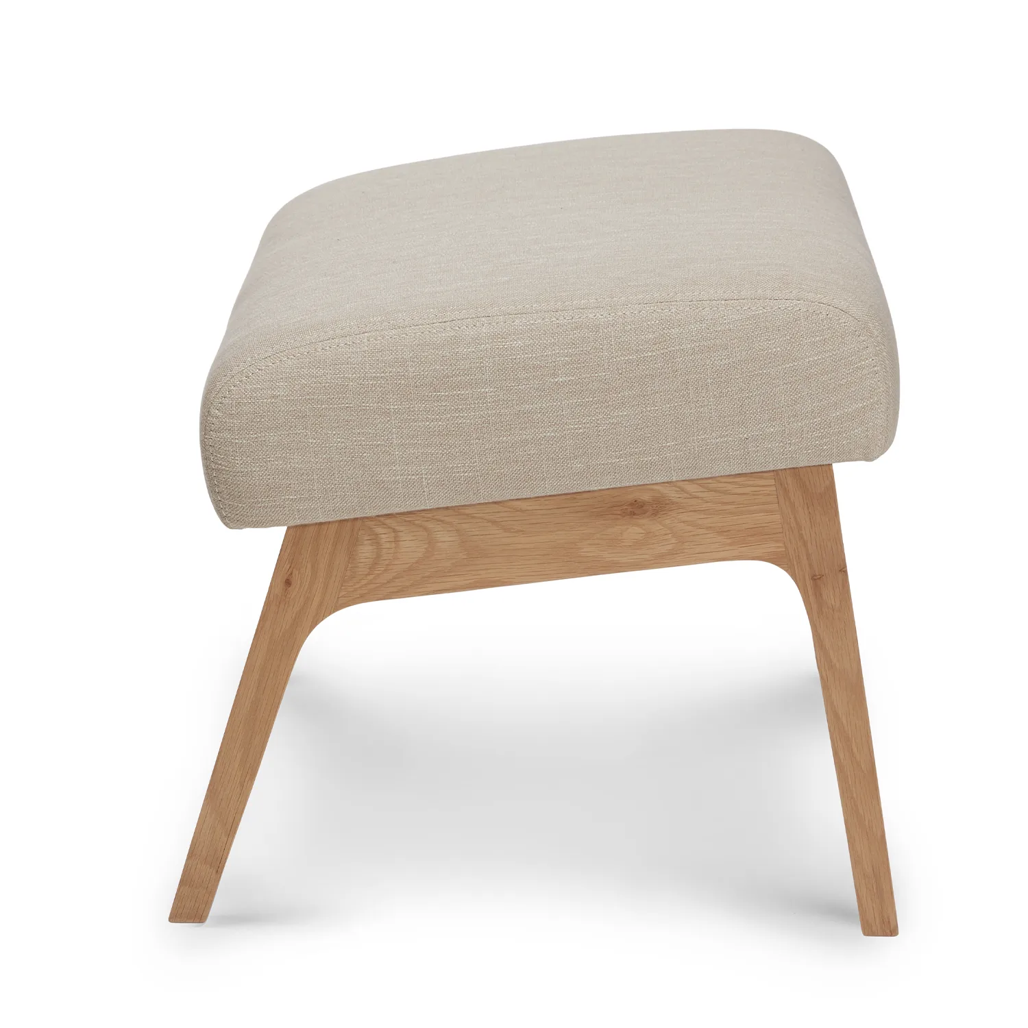 Otio 22_ Ottoman - Oak and Welsh Taupe - Image 5