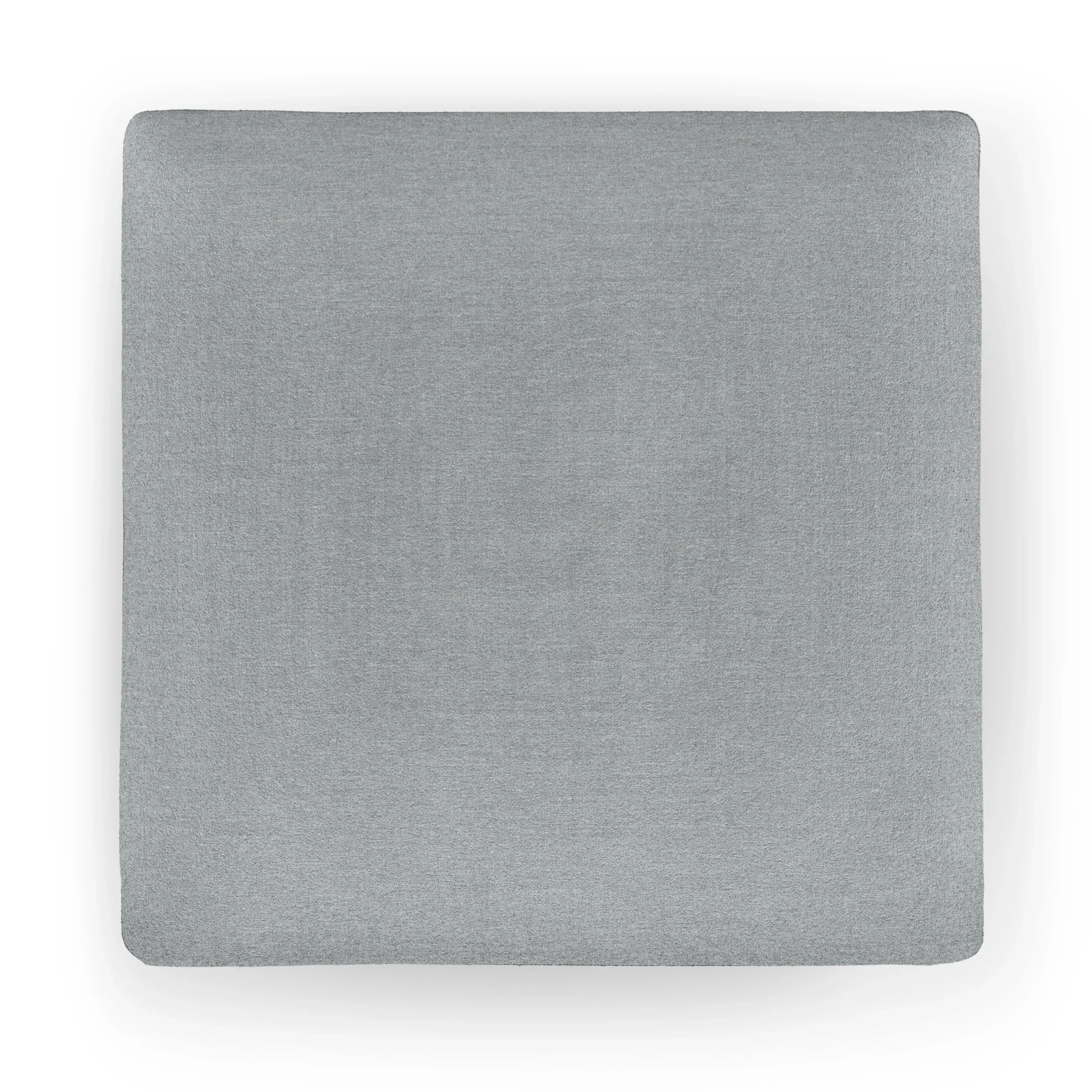 Rhett 38.5_ Ottoman - Harbor Gray - Image 5