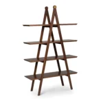 Caliper 47_ Shelving Unit - Walnut