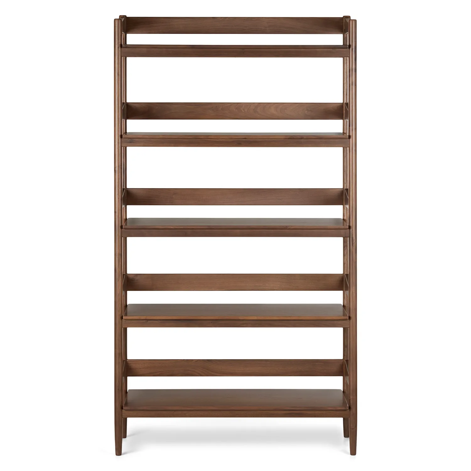 Cotu 43_ Bookcase - Walnut - Image 5
