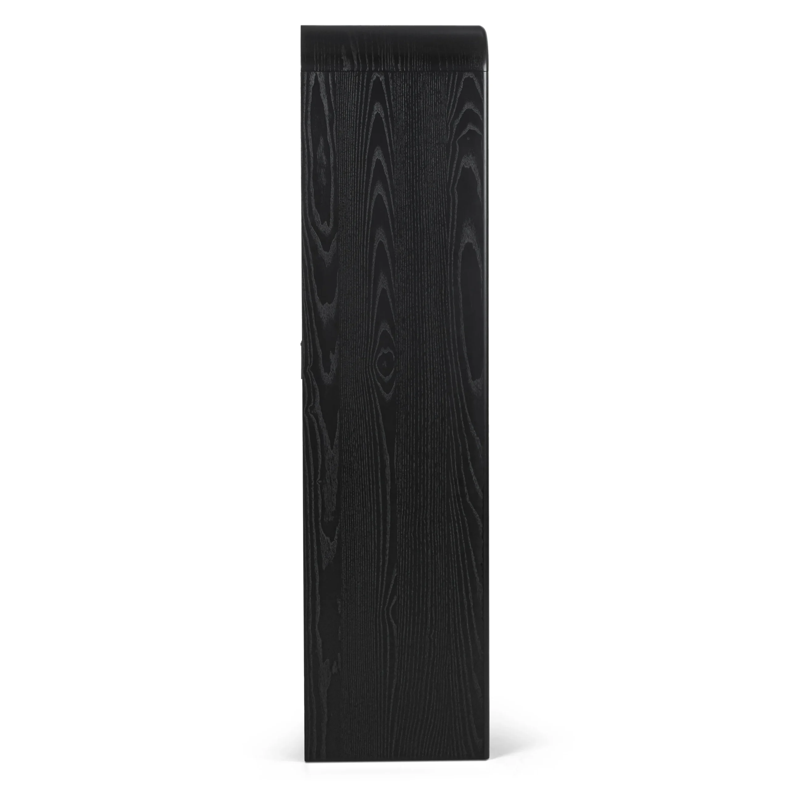 Faydra 34.5_ Bookcase - Black - Image 5