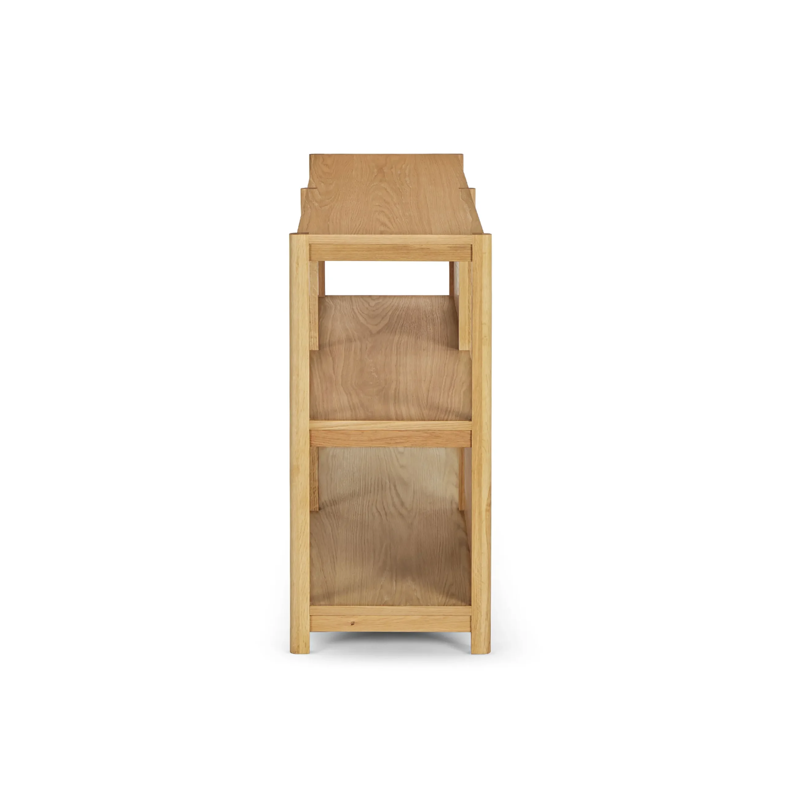 Mysen 64_ Shelving Unit, Short - Natural Oak - Image 5