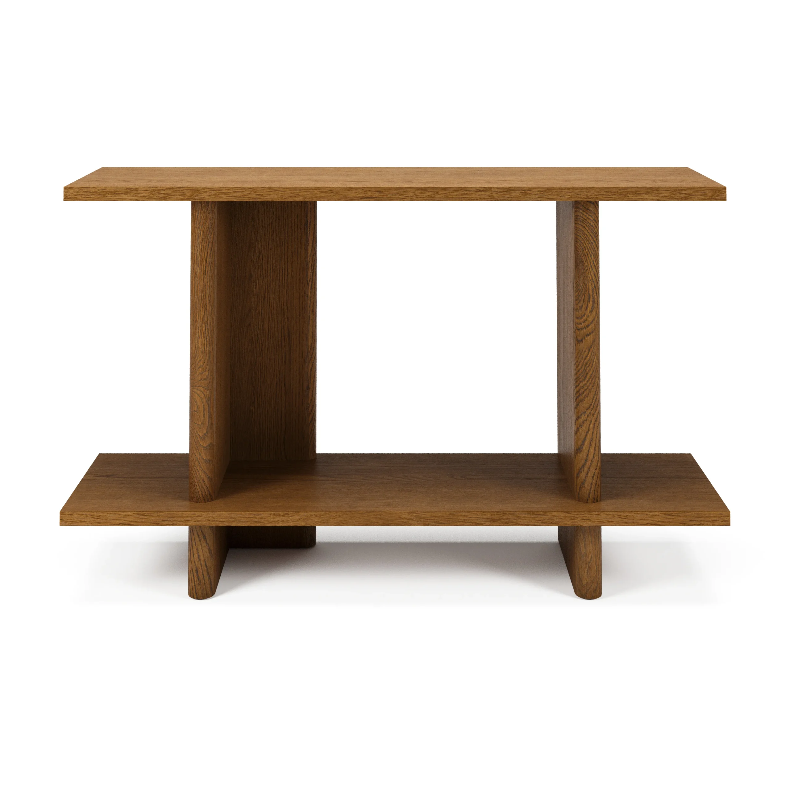 Torme 48_ Console - Smoked Oak - Image 5