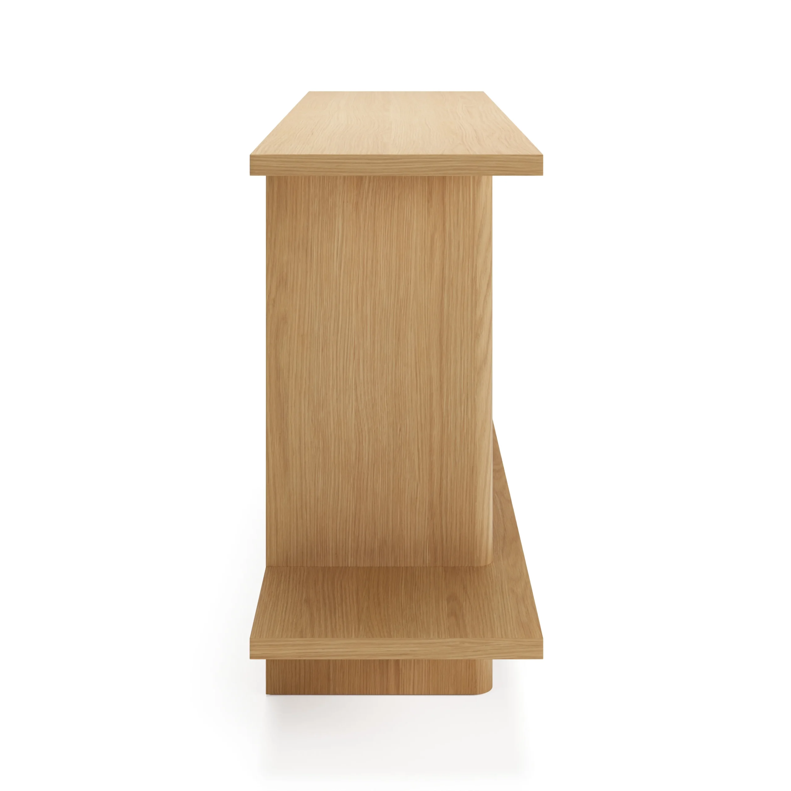 Torme 48_ Console - White Oak - Image 5