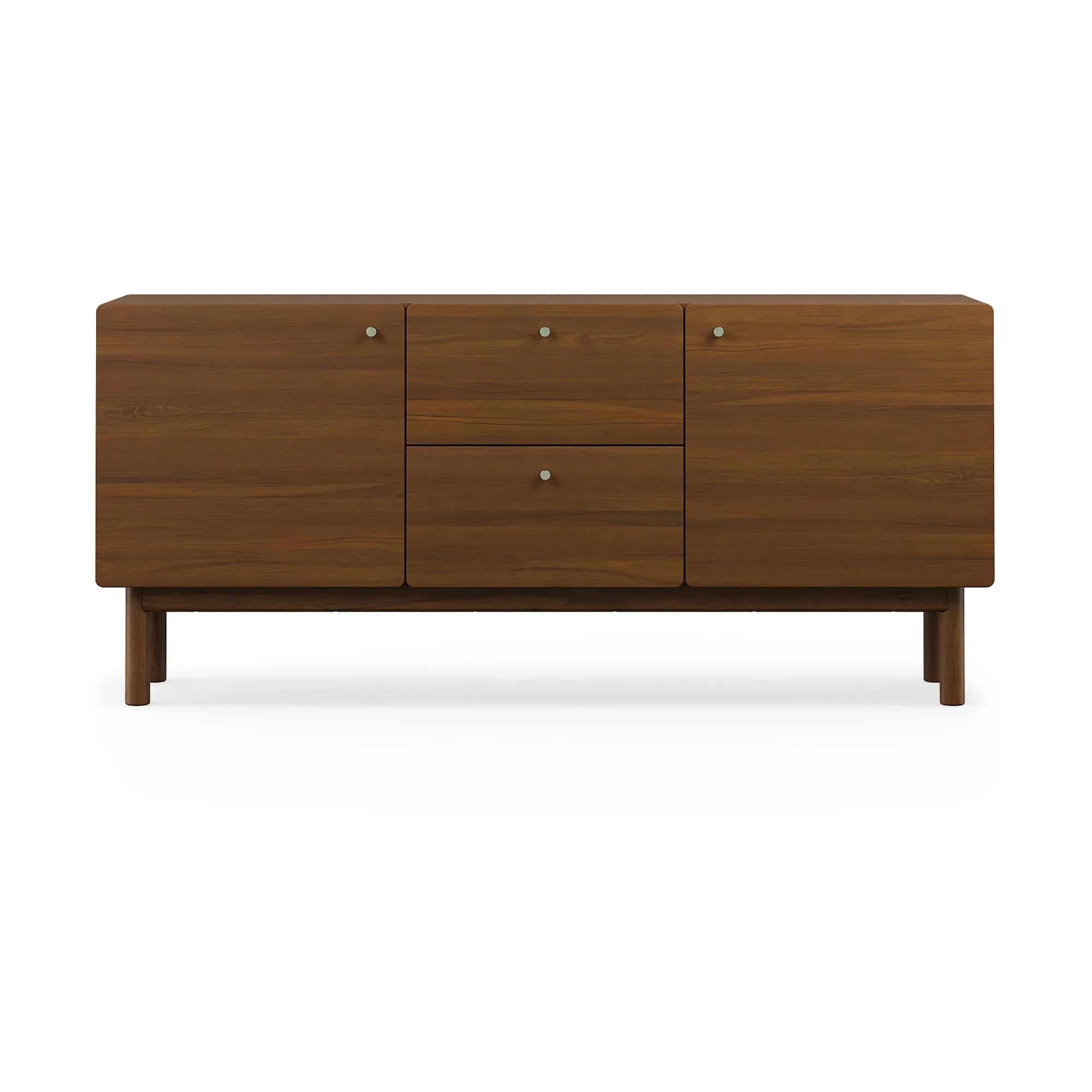 Heidi 64.5_ Sideboard - Walnut - Image 5
