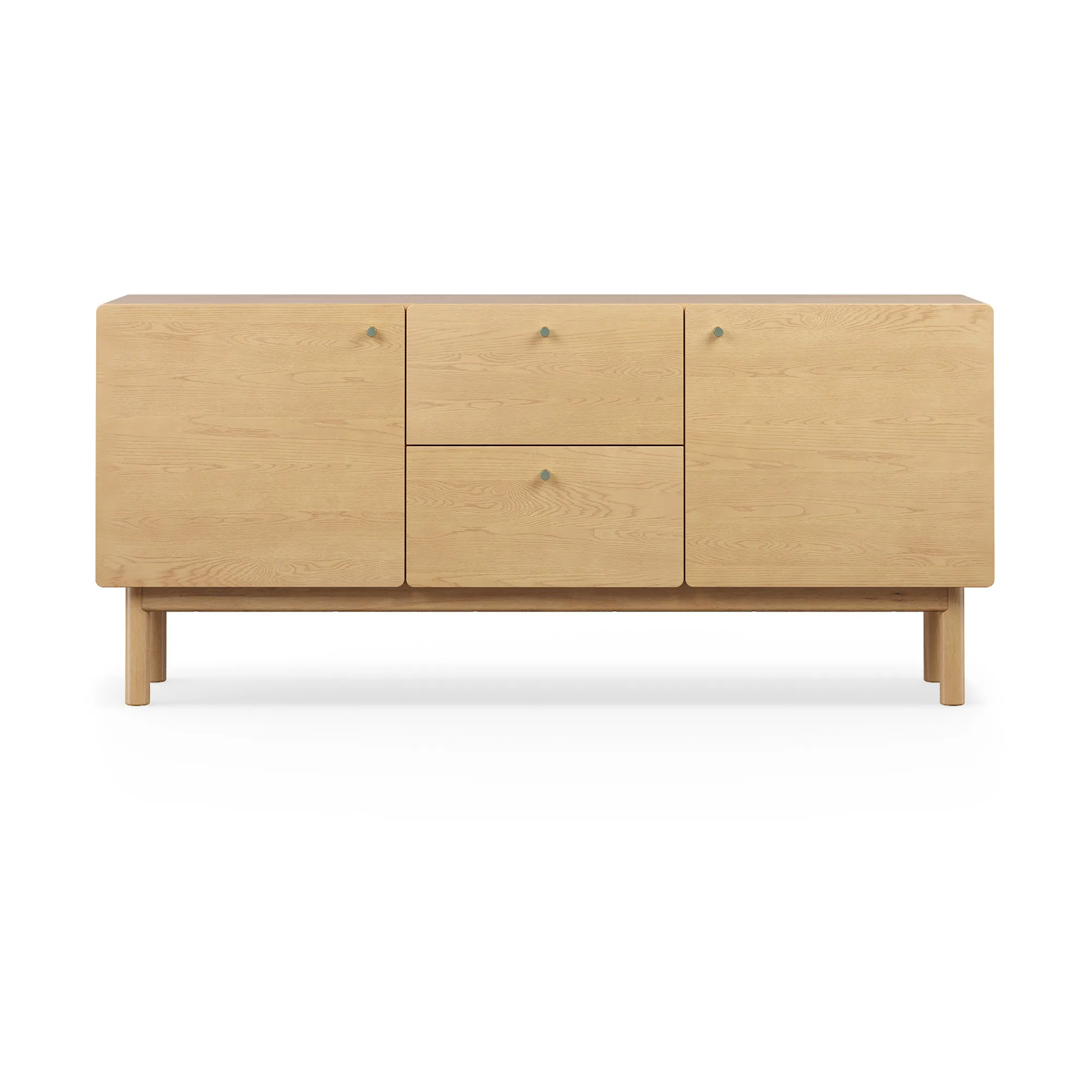 Heidi 64.5_ Sideboard - White Oak - Image 5