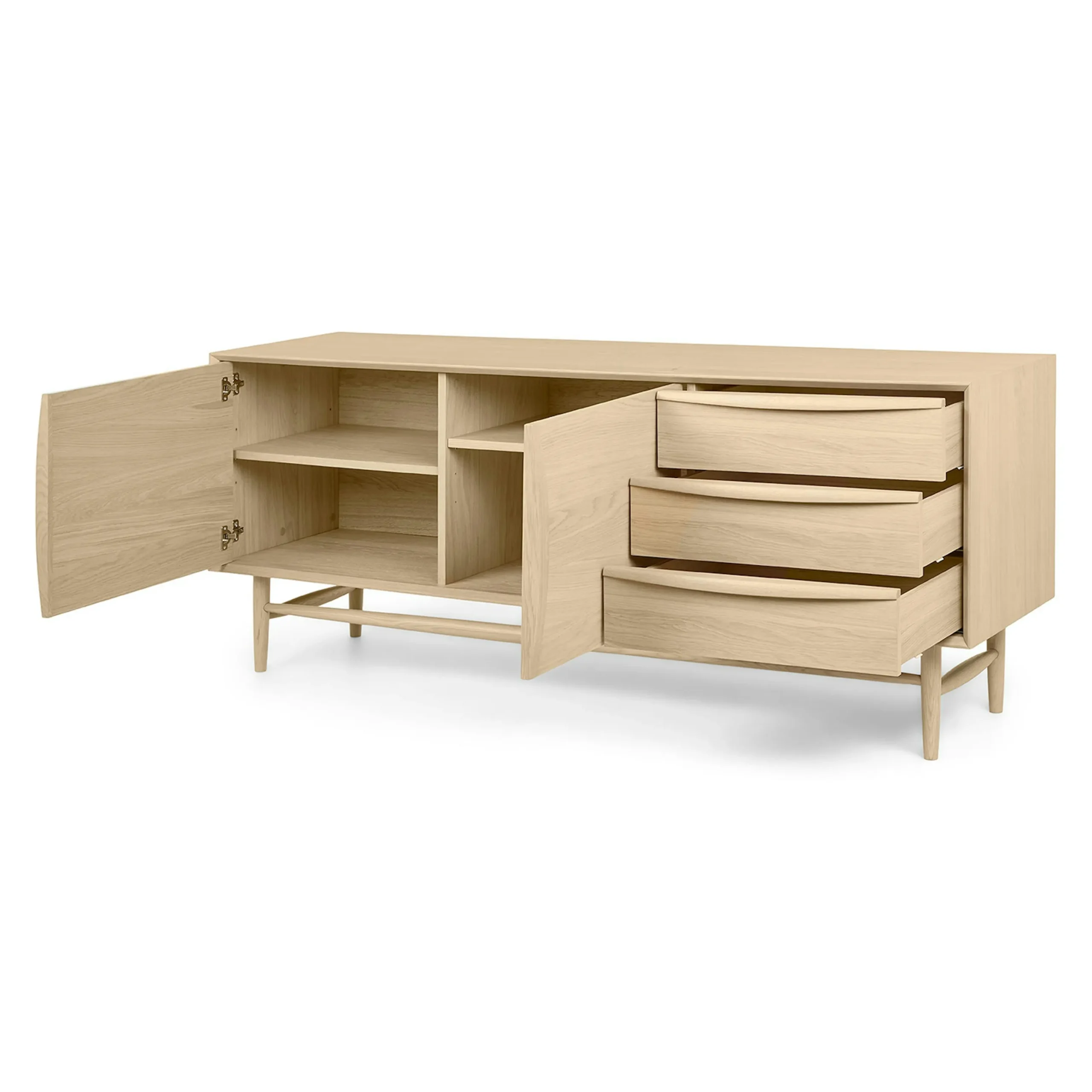 Lenia 71_ Sideboard - White Oak - Image 5