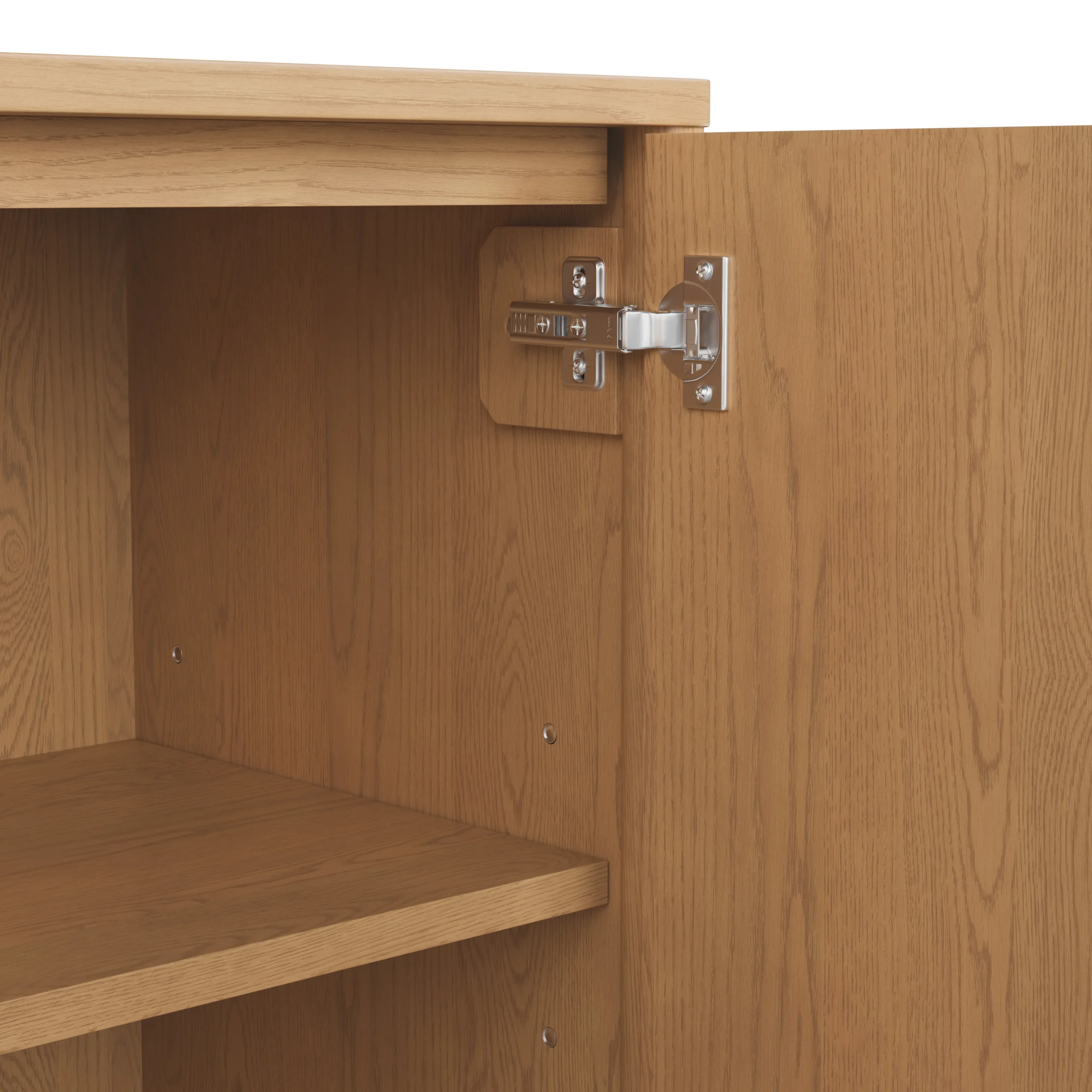 Liv 30_ Cabinet - White Oak - Image 3
