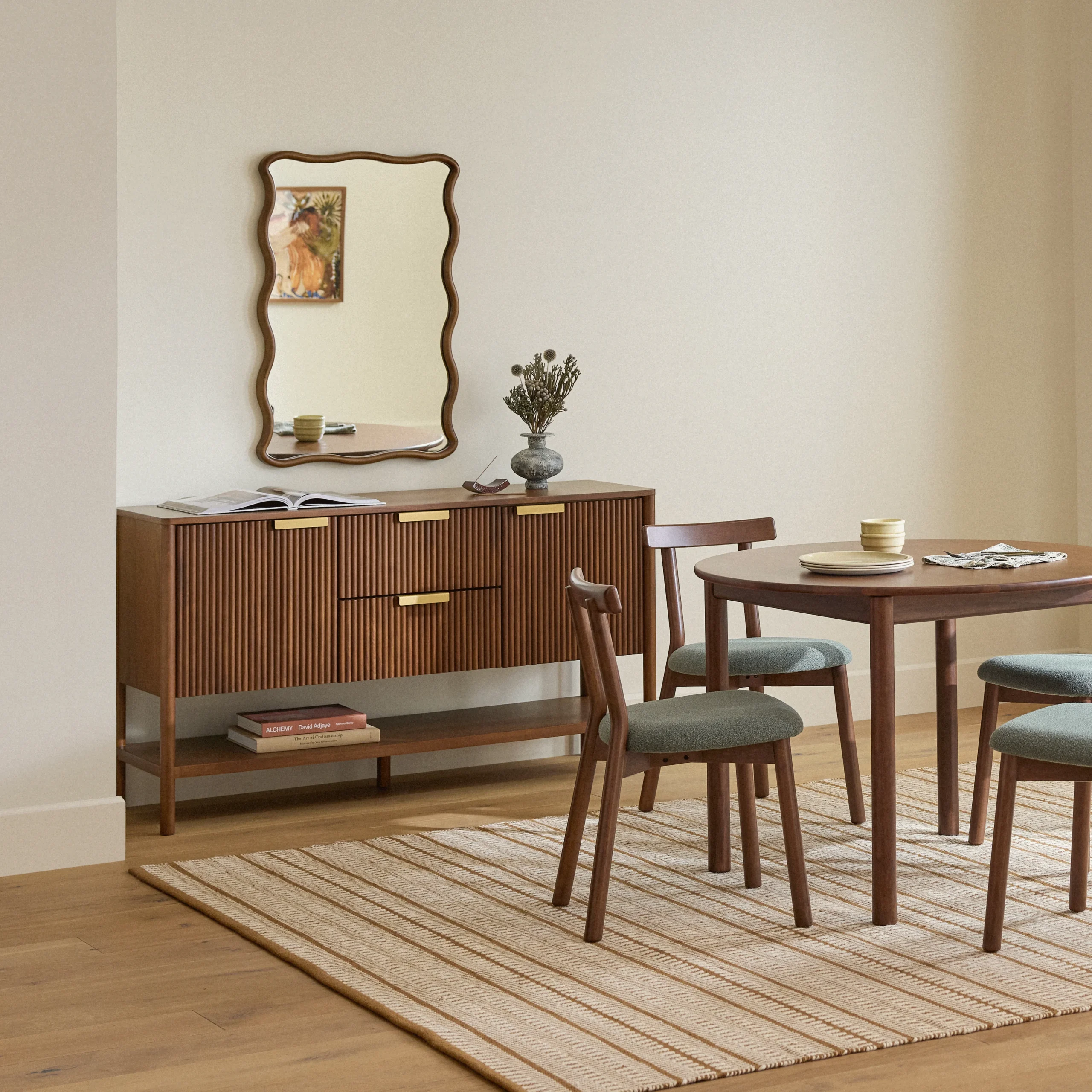 Liv 58_ Sideboard - Walnut - Image 5