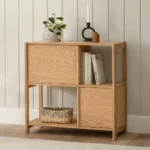 Mysen 33.5_ Cabinet - Natural Oak