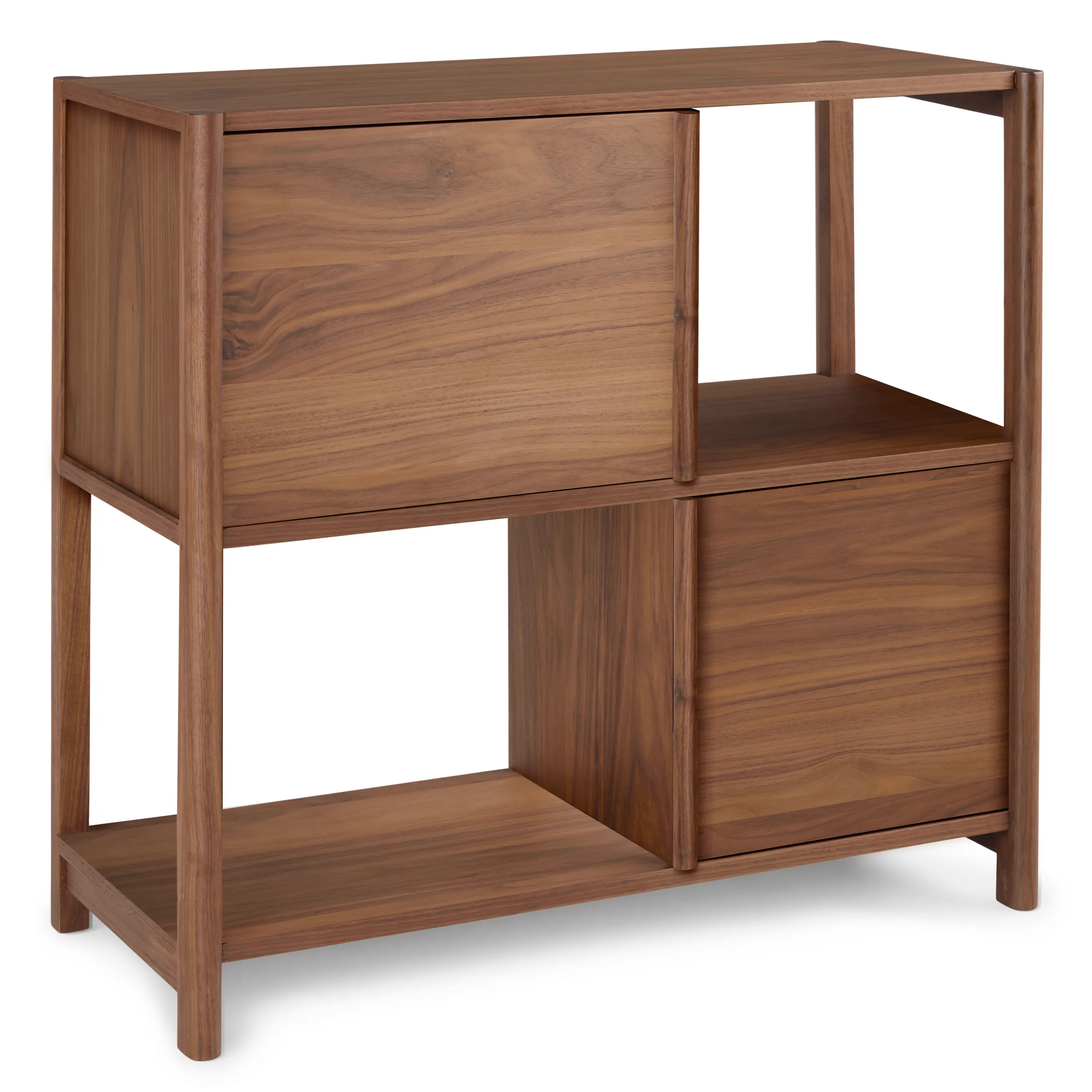 Mysen 33.5_ Cabinet - Walnut - Image 6