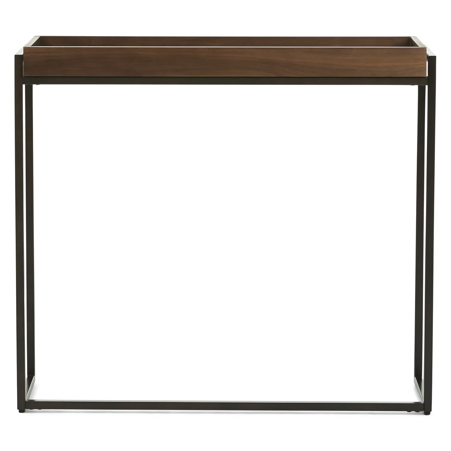 Oscuro 39_ Console - Walnut - Image 5