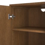 Otto 30_ Cabinet - Smoked Oak