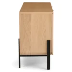Segata 60_ Sideboard - Light Oak