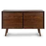 Seno 48_ Sideboard - Walnut