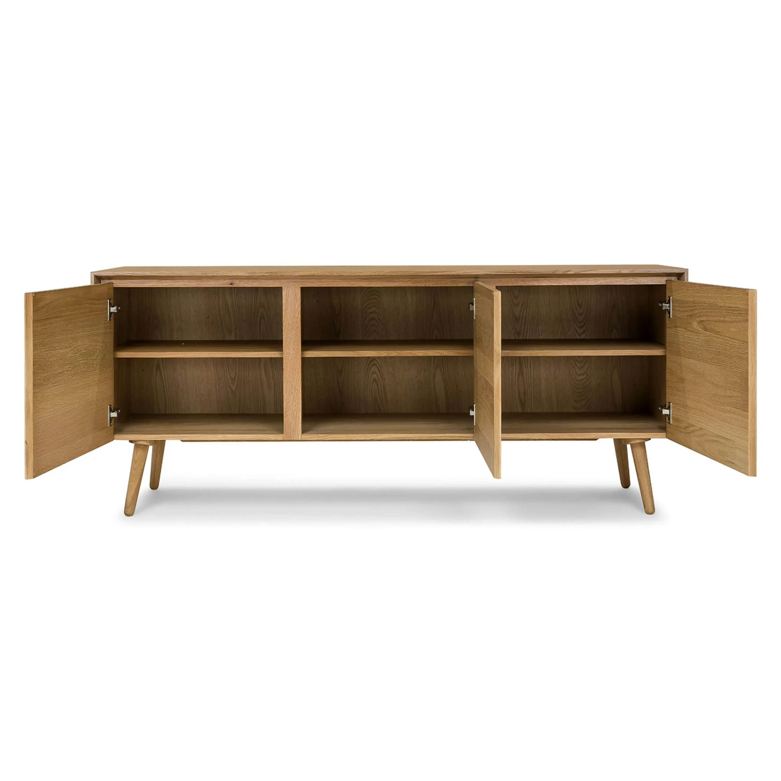 Seno 71_ Sideboard - Oak - Image 5