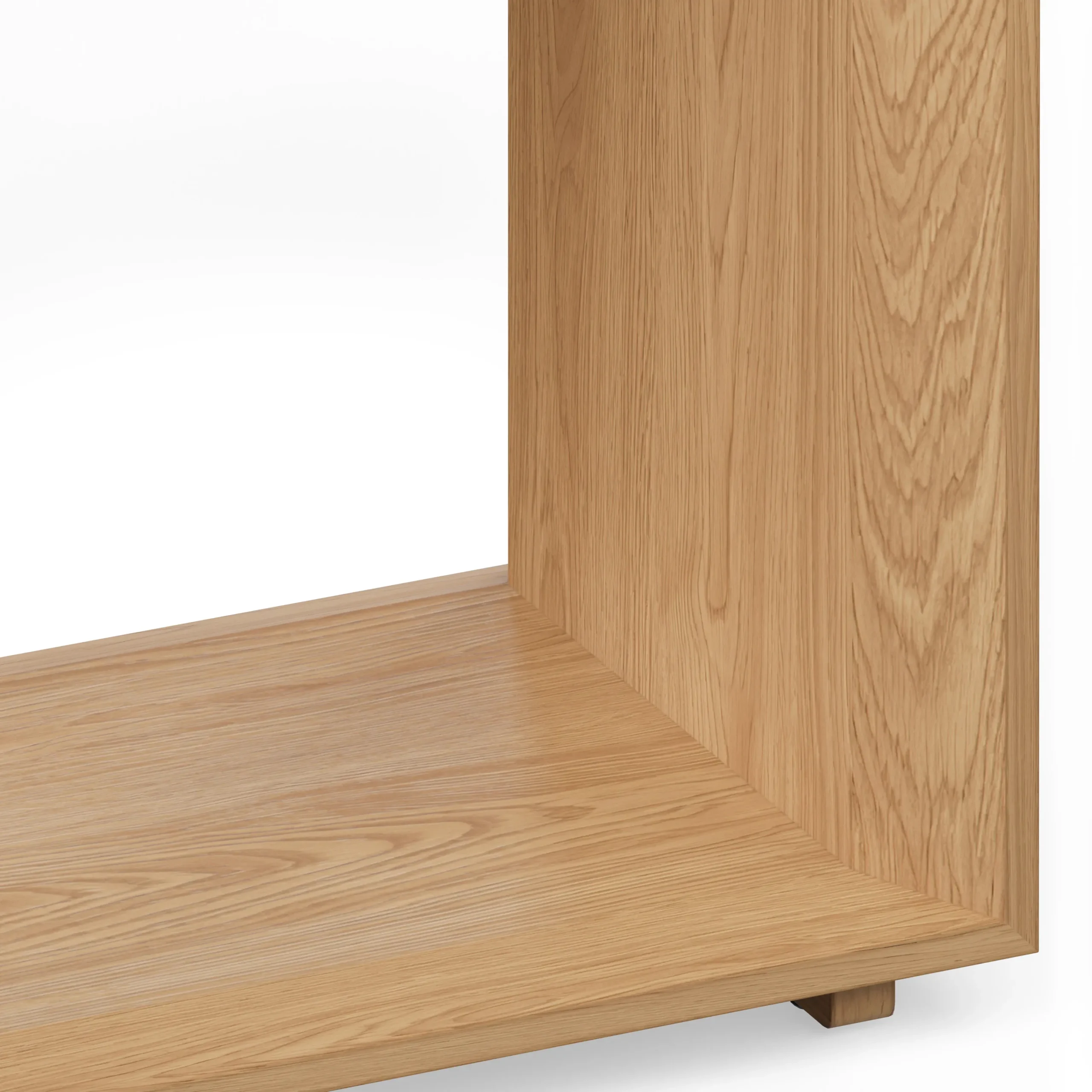 Suri 60_ Console - White Oak - Image 5