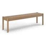 Rosa 65_ Outdoor Bench - Eucalyptus