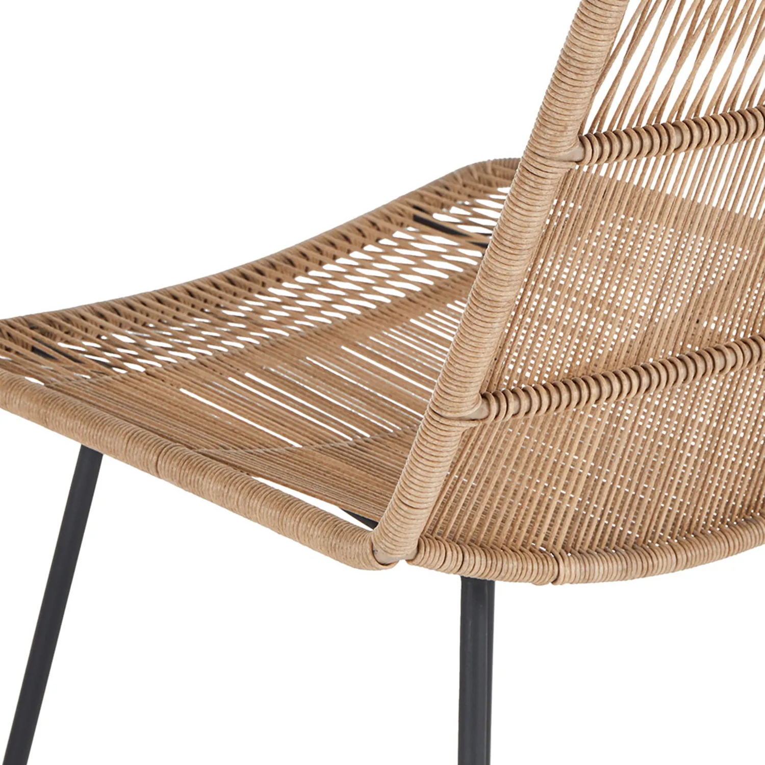 Selka Outdoor Counter Stool - Natural - Image 5