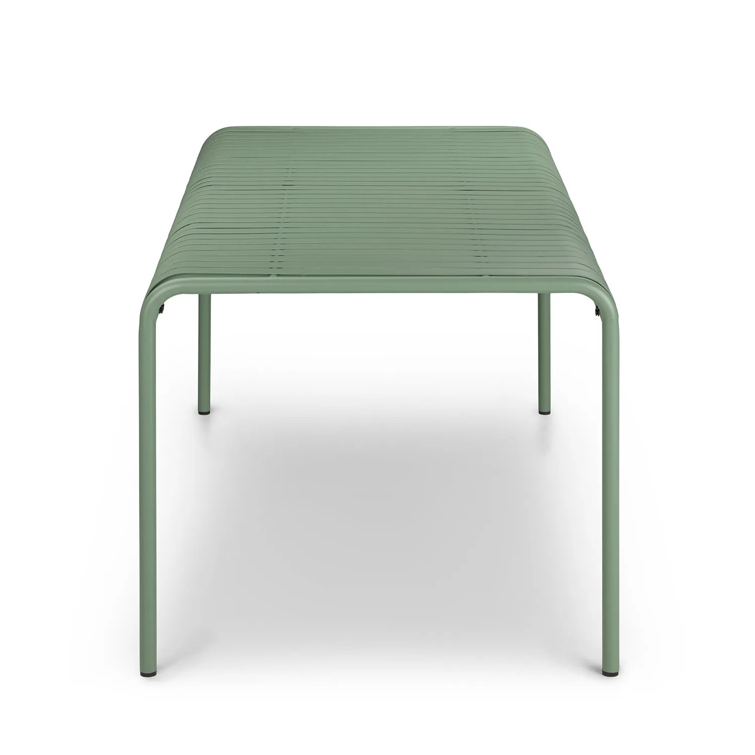 Sarek 67_ Outdoor Dining Table - Khaki Green - Image 11