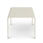 Sarek 67_ Outdoor Dining Table - Taupe