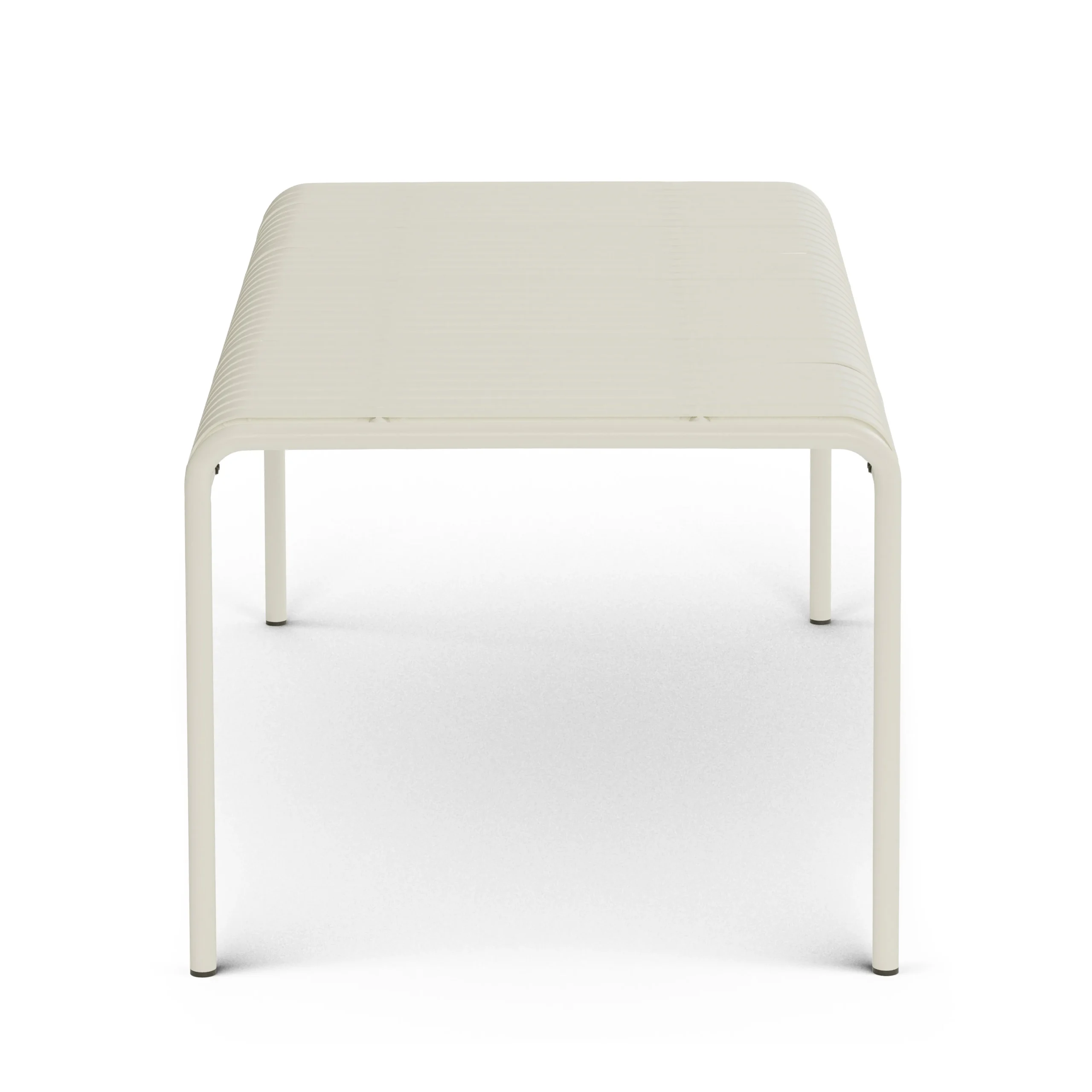 Sarek 67_ Outdoor Dining Table - Taupe - Image 9