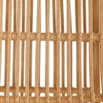 Calova Outdoor Side Table - Resin Wicker