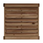 Cove 34.25_ Outdoor Coffee Table - Acacia