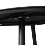 Halden Outdoor Large Side Table - Dark Charcoal
