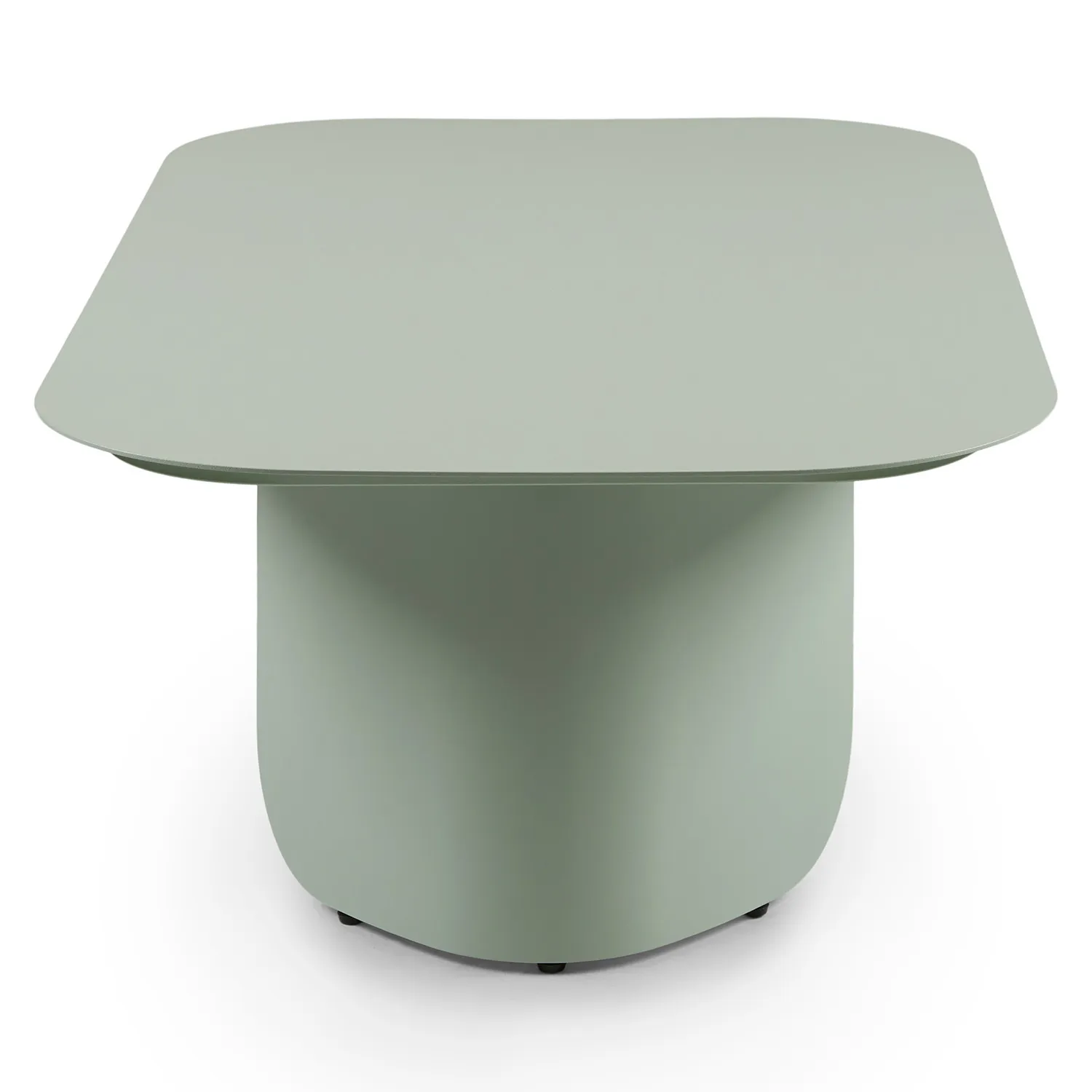 Skane 48_ Outdoor Coffee Table - Green - Image 12