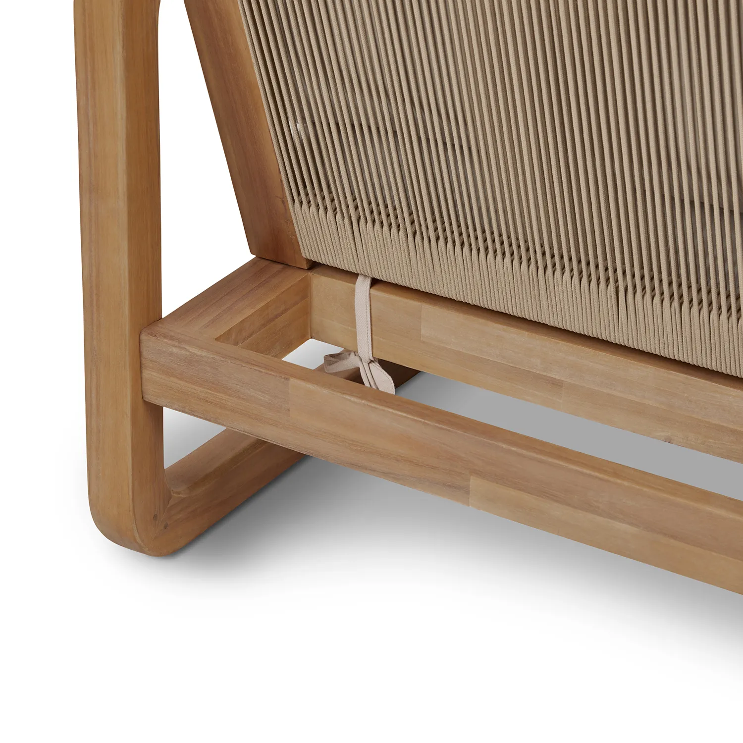 Laholm 70_ Outdoor Loveseat - Dravite Ivory - Image 14