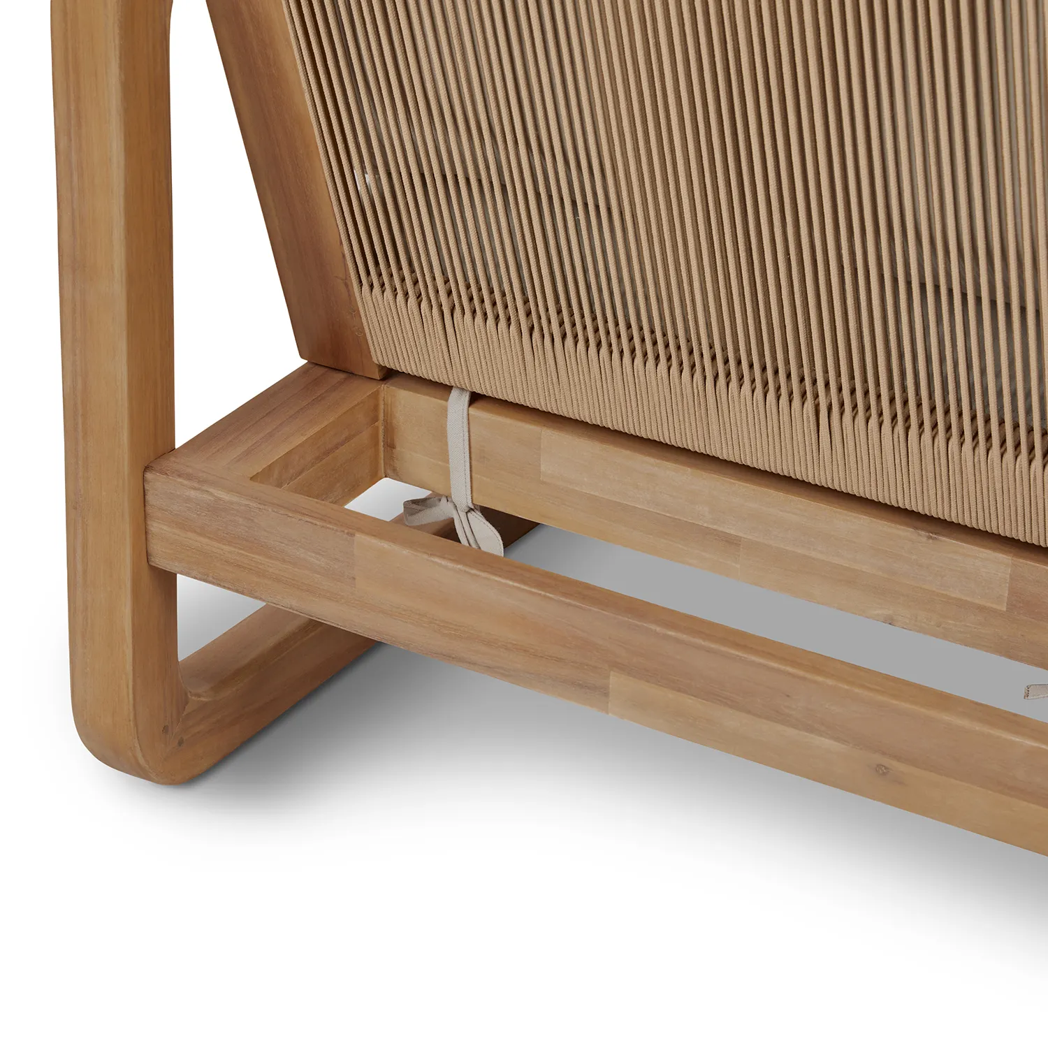 Laholm 88_ Outdoor Sofa - Dravite Ivory - Image 4
