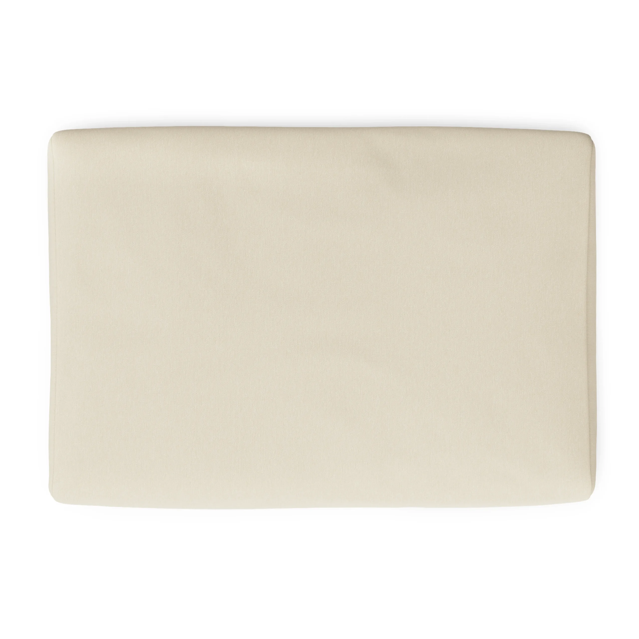 Robbi 29_ Outdoor Ottoman - Dravite Ivory - Image 6