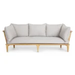 Sora 81.5_ Outdoor Sofa - Beach Sand
