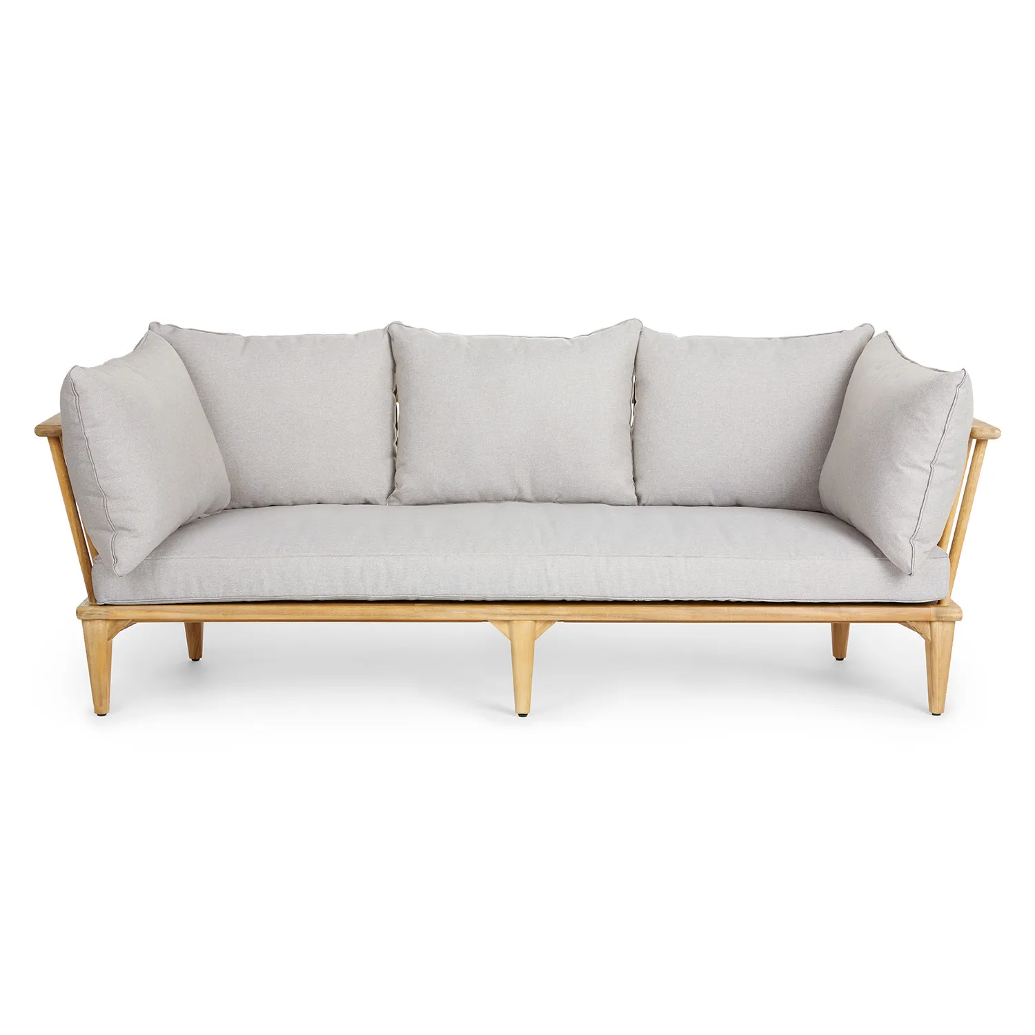 Sora 81.5_ Outdoor Sofa - Beach Sand - Image 6