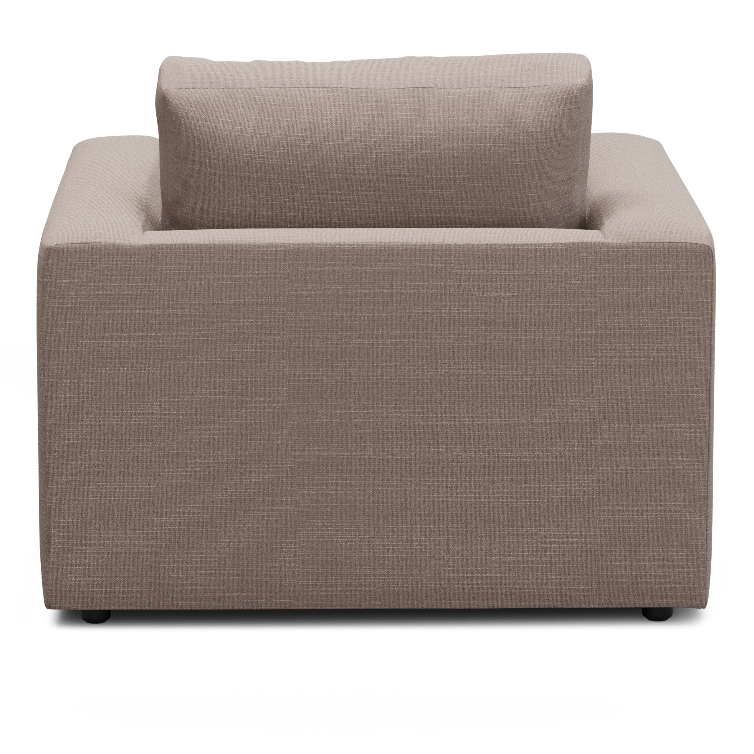 Riley 42_ Lounge Chair - Napa Quartz - Image 8