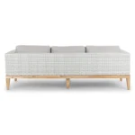 Urba 88.5_ Outdoor Sofa - Beach Sand