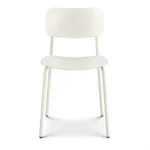 Ari Outdoor Stackable Dining Chair - Taupe
