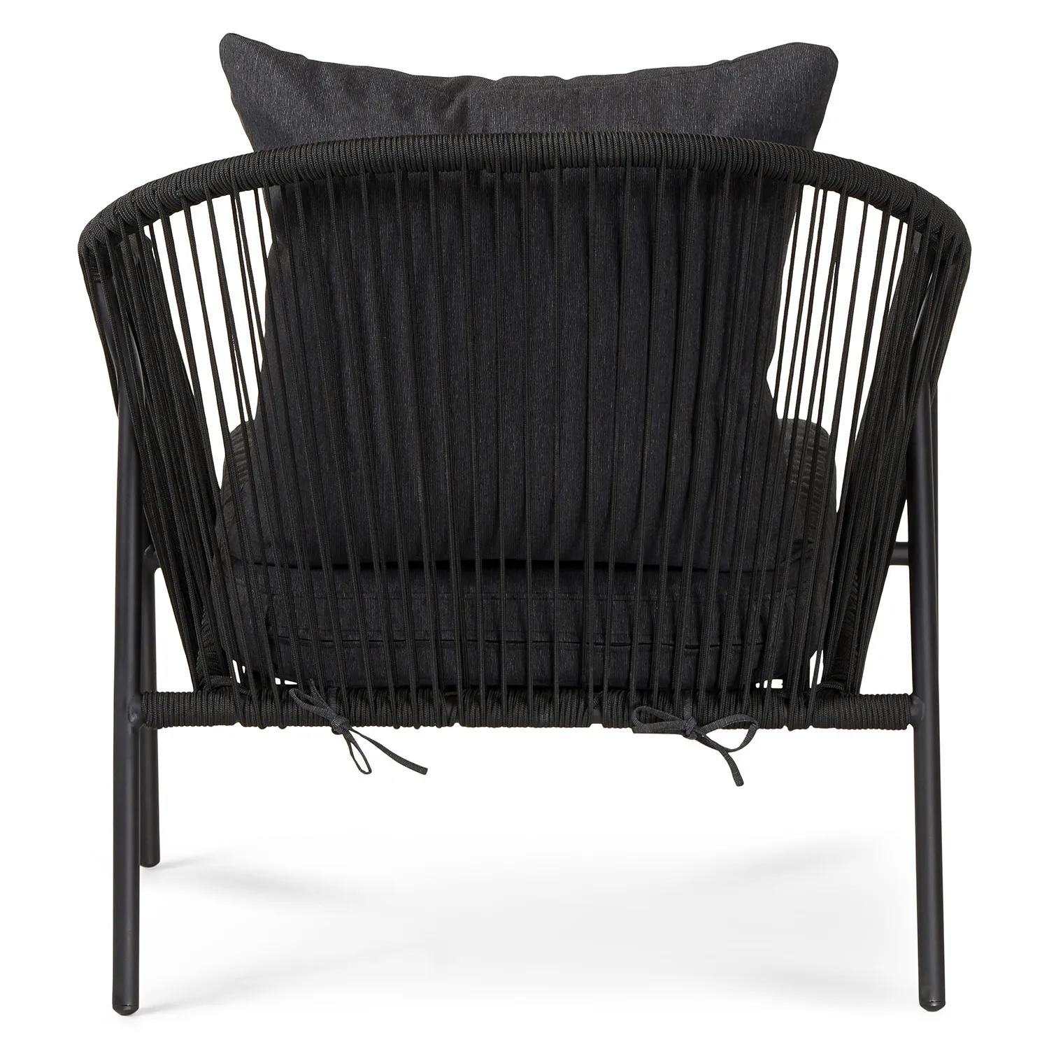 Calicut 33_ Outdoor Lounge Chair - Coast Black - Image 10