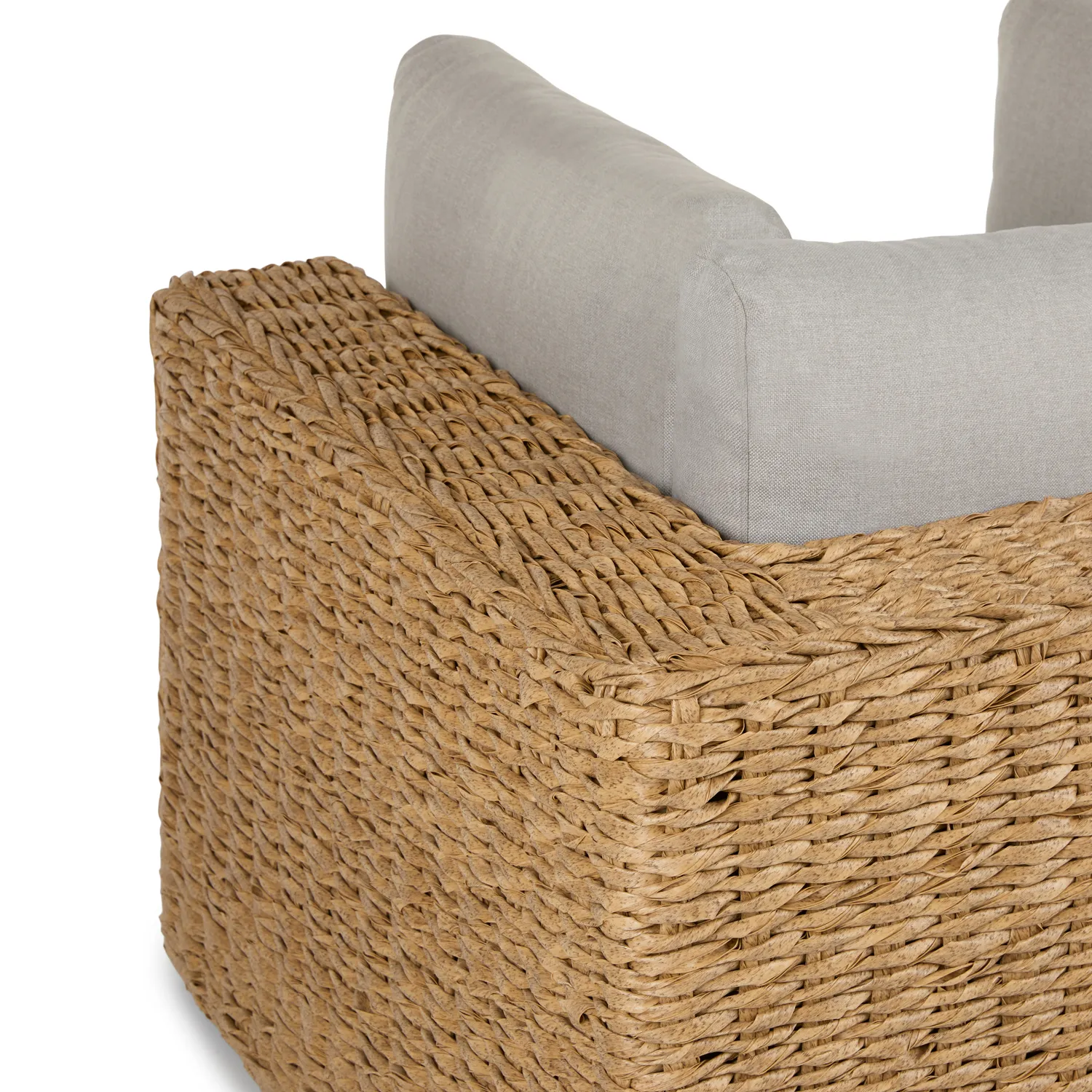 Capra 46_ Outdoor Lounge Chair - Beach Sand - Image 9