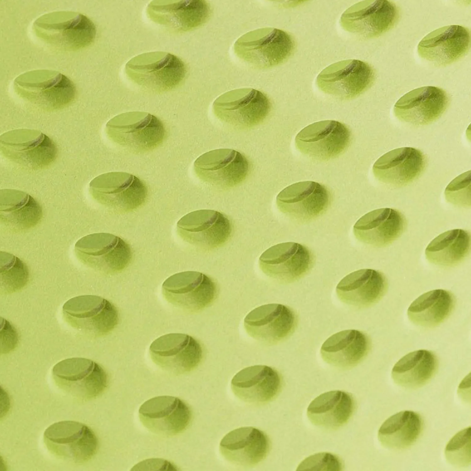 Dot Outdoor Stackable Dining Chair - Citrus Green - Image 11