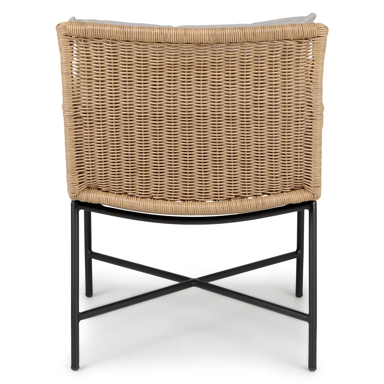 Tody Outdoor Dining Chair - Beach Sand - Image 9