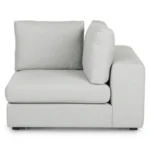 Beta 45_ Corner Chair Module - Welsh Gray