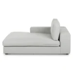 Beta 49_ Left Chaise Module - Welsh Gray