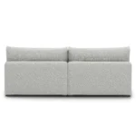 Beta 79_ Armless Modular Sofa - Welsh Gray