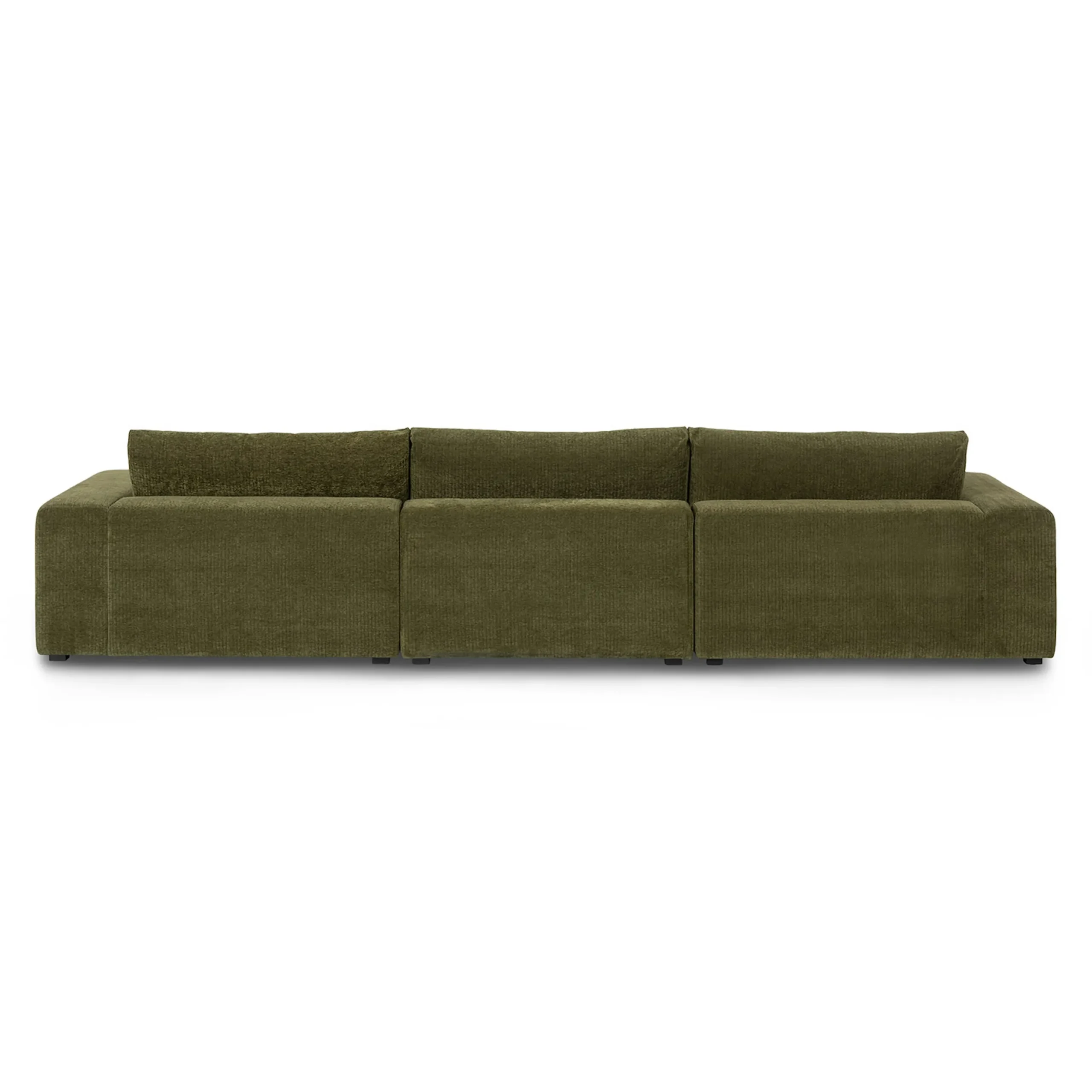 Beta 137_ Modular Sofa - Cypress Green - Image 6