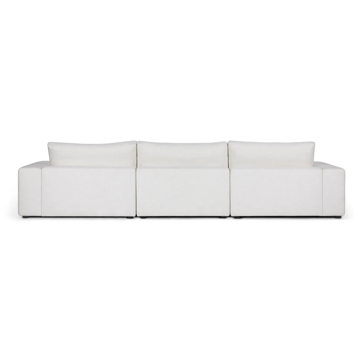 Beta 137_ Modular Sofa - Quartz White - Image 10