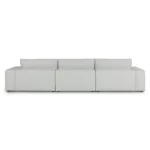 Beta 137_ Modular Sofa - Welsh Gray